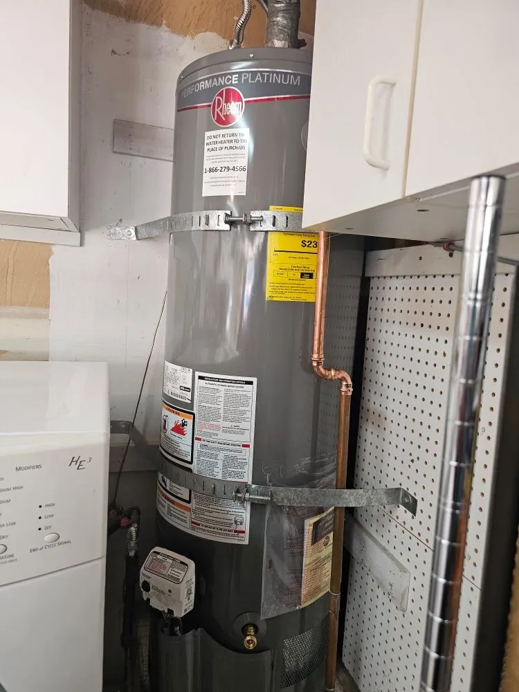 Slide of Hopper Plumbing