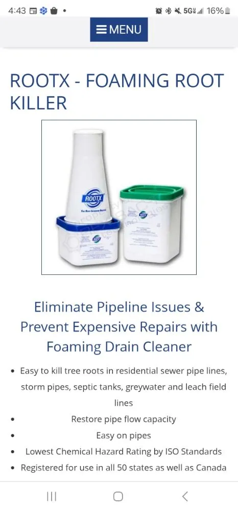 Slide of Hopper Plumbing