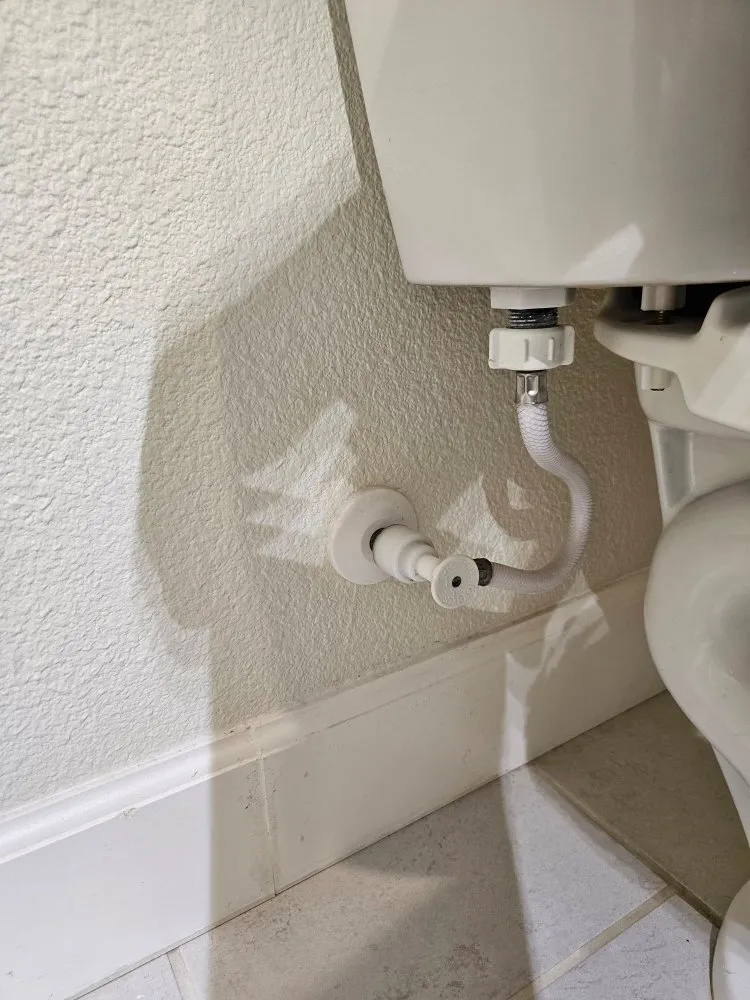 Slide of Hopper Plumbing