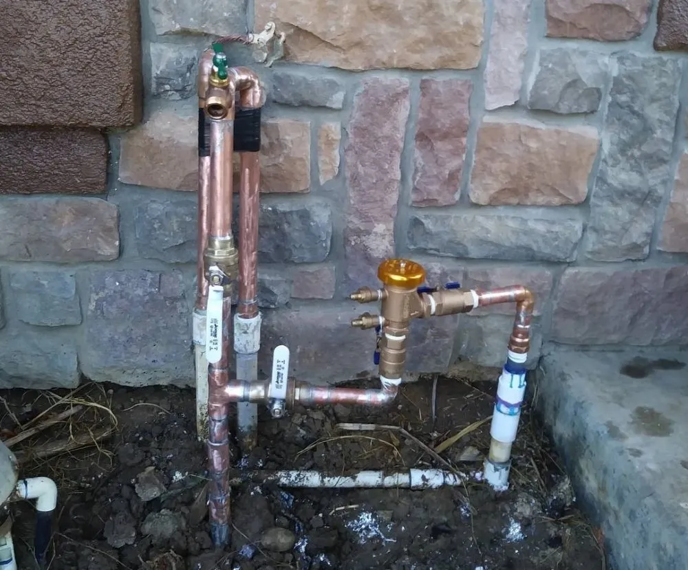 Slide of Hopper Plumbing