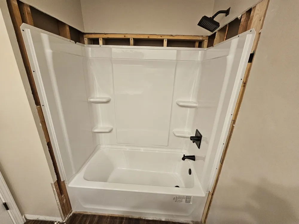 Slide of Hopper Plumbing