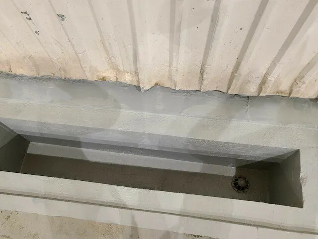 Slide of Hopper Plumbing