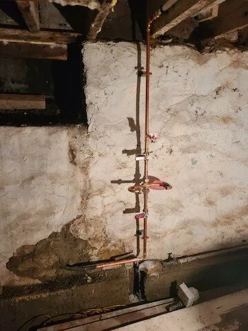 Slide of Hopper Plumbing
