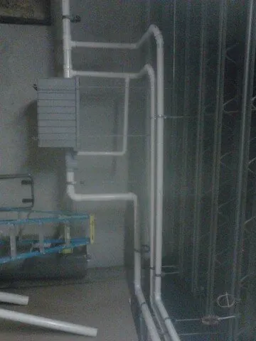 Slide of Hopper Plumbing