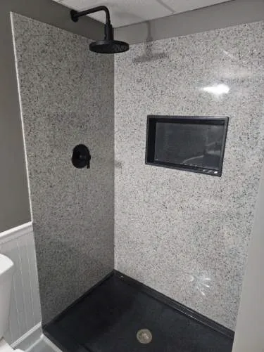 Slide of Hopper Plumbing