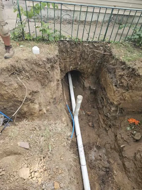 Slide of Hopper Plumbing