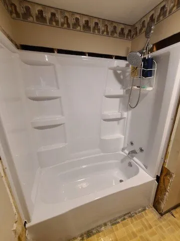 Slide of Hopper Plumbing