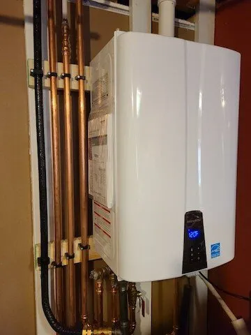 Slide of Hopper Plumbing