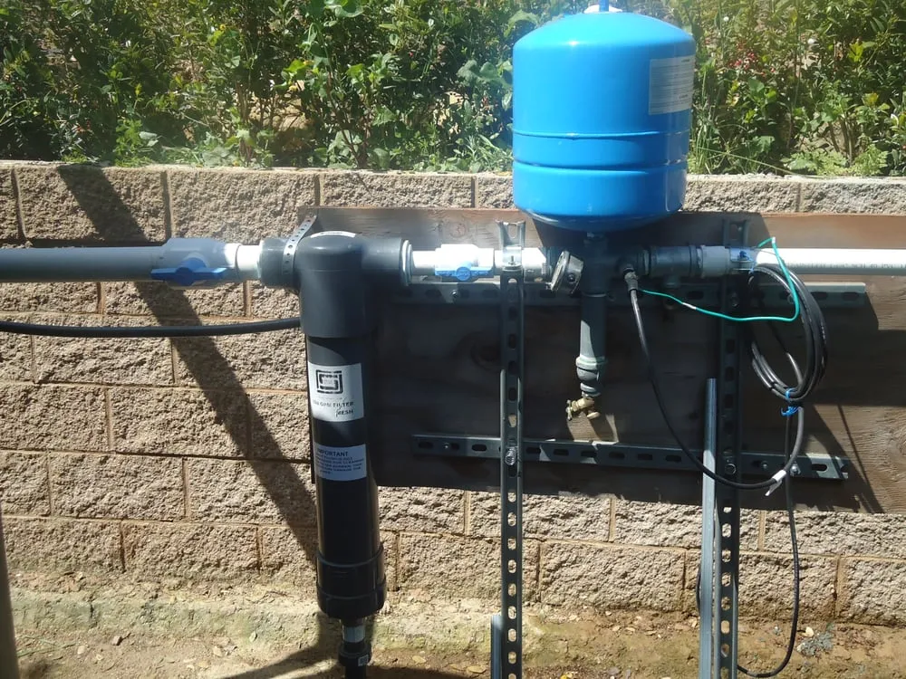 Slide of Hoppers Plumbing