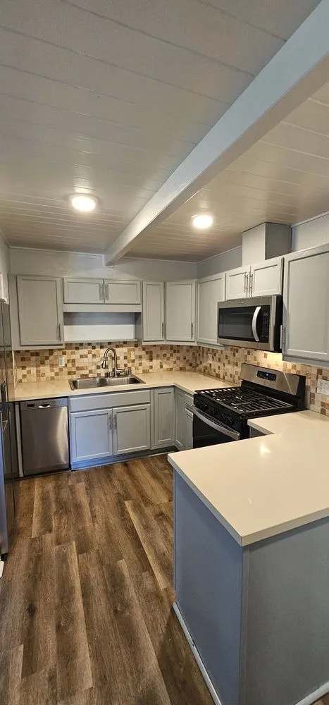 Slide of Hopson Construction