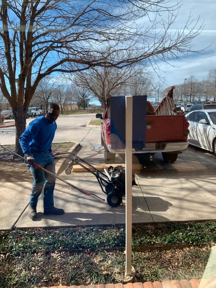 Slide of Hopson Service Company