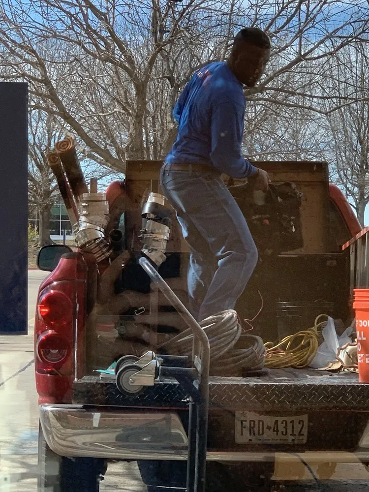 Slide of Hopson Service Company