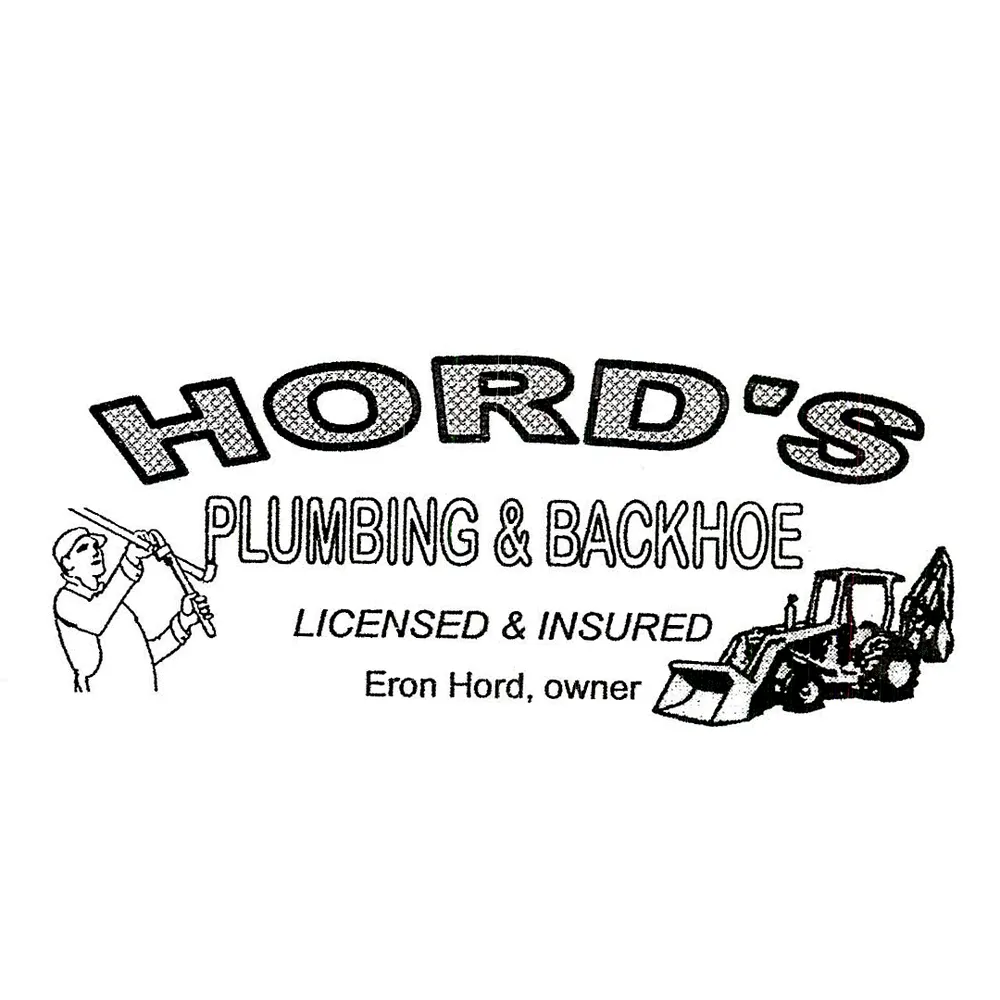 Slide of Hord's Plumbing & Backhoe