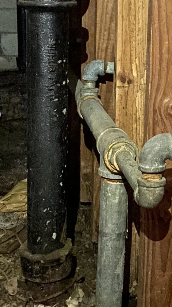 Slide of Horeb Construction