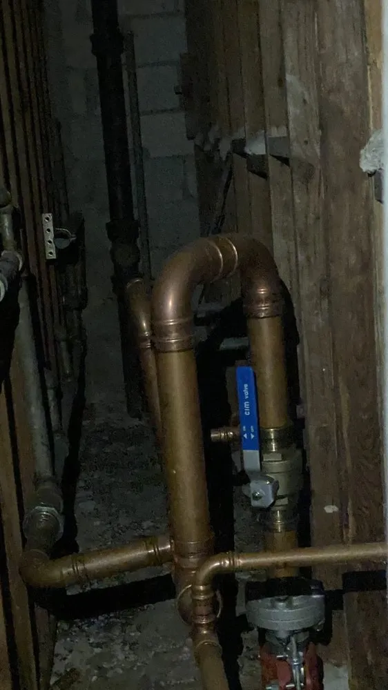 Slide of Horeb Construction