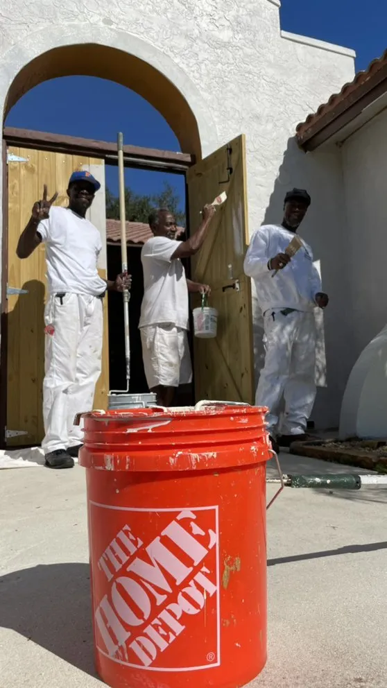 Slide of Horeb Construction