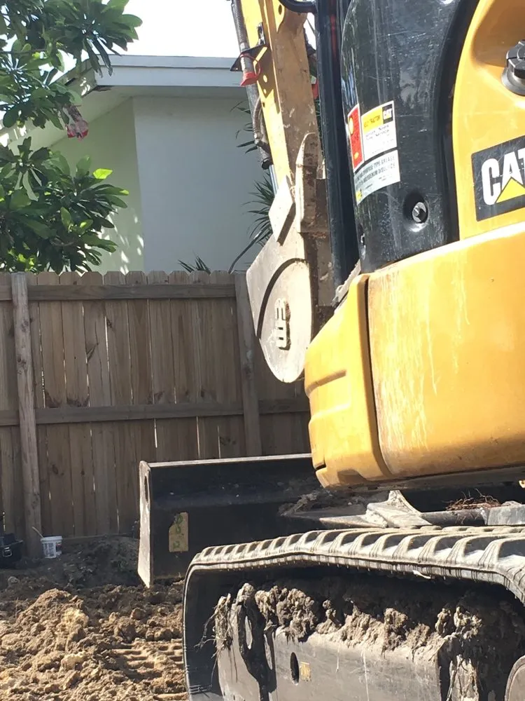 Slide of Horeb Construction