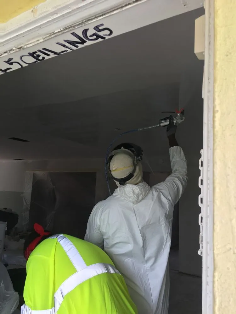 Slide of Horeb Construction