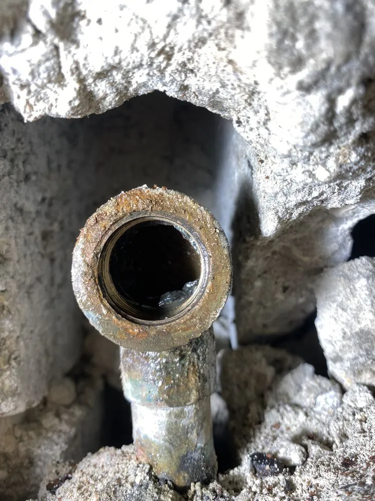 Slide of Horeb Construction