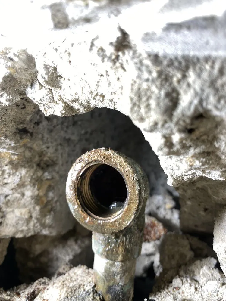 Slide of Horeb Construction