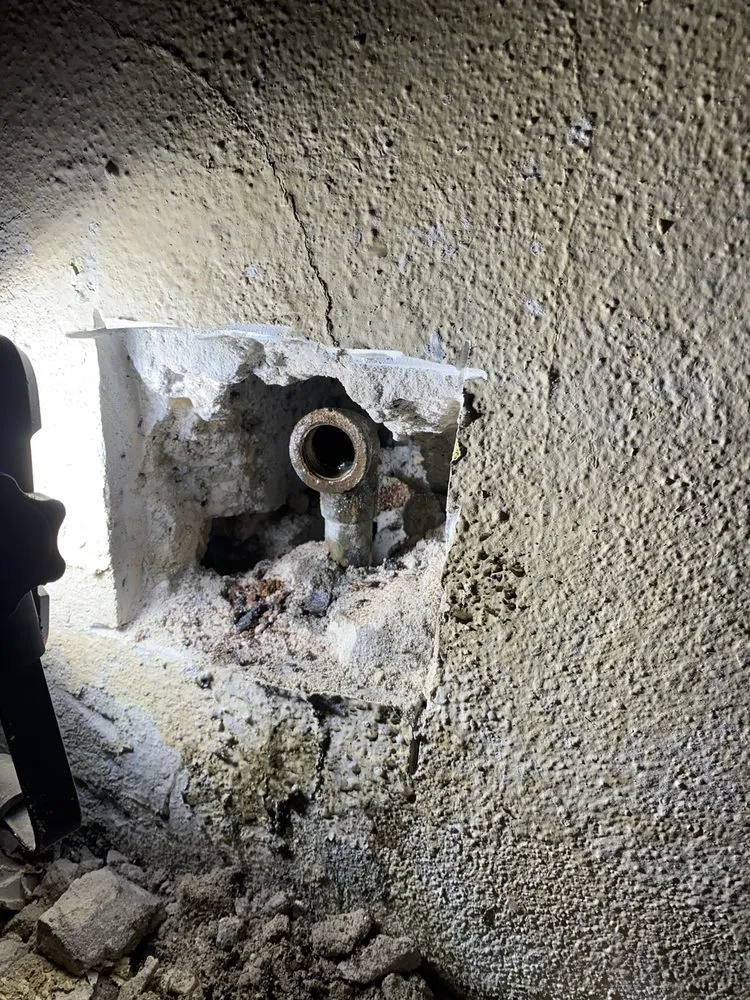 Slide of Horeb Construction