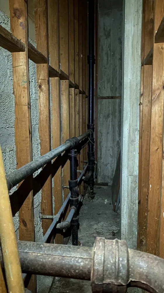 Slide of Horeb Construction