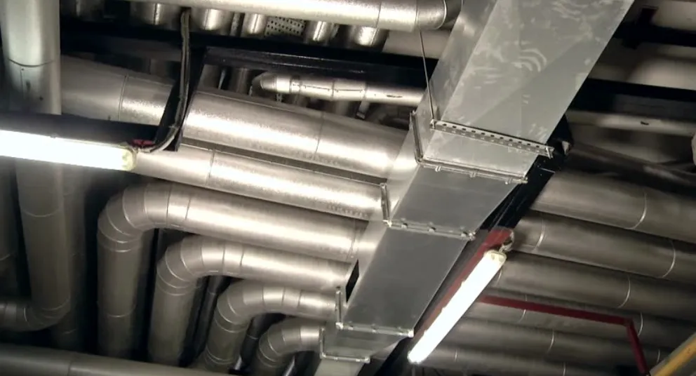 Slide of Horizon Mechanical