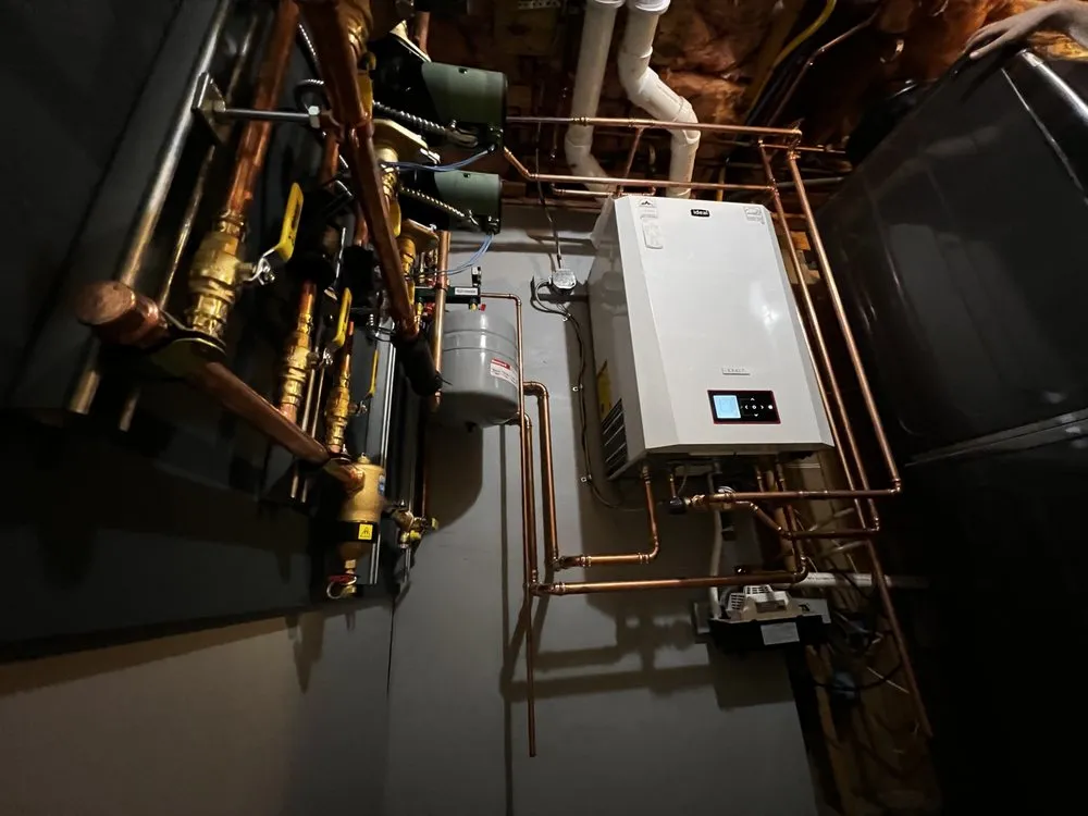 Slide of Horizon Plumbing & Heating