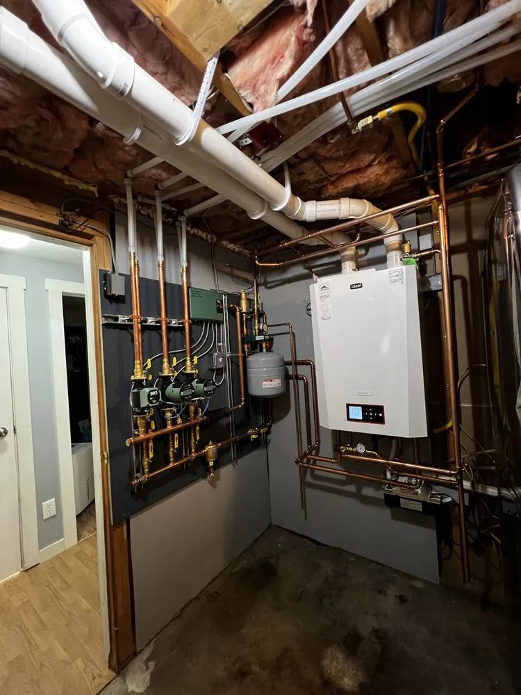 Slide of Horizon Plumbing & Heating