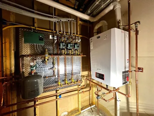 Horizon Plumbing & Heating