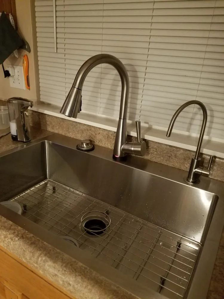 Slide of Horizon Plumbing