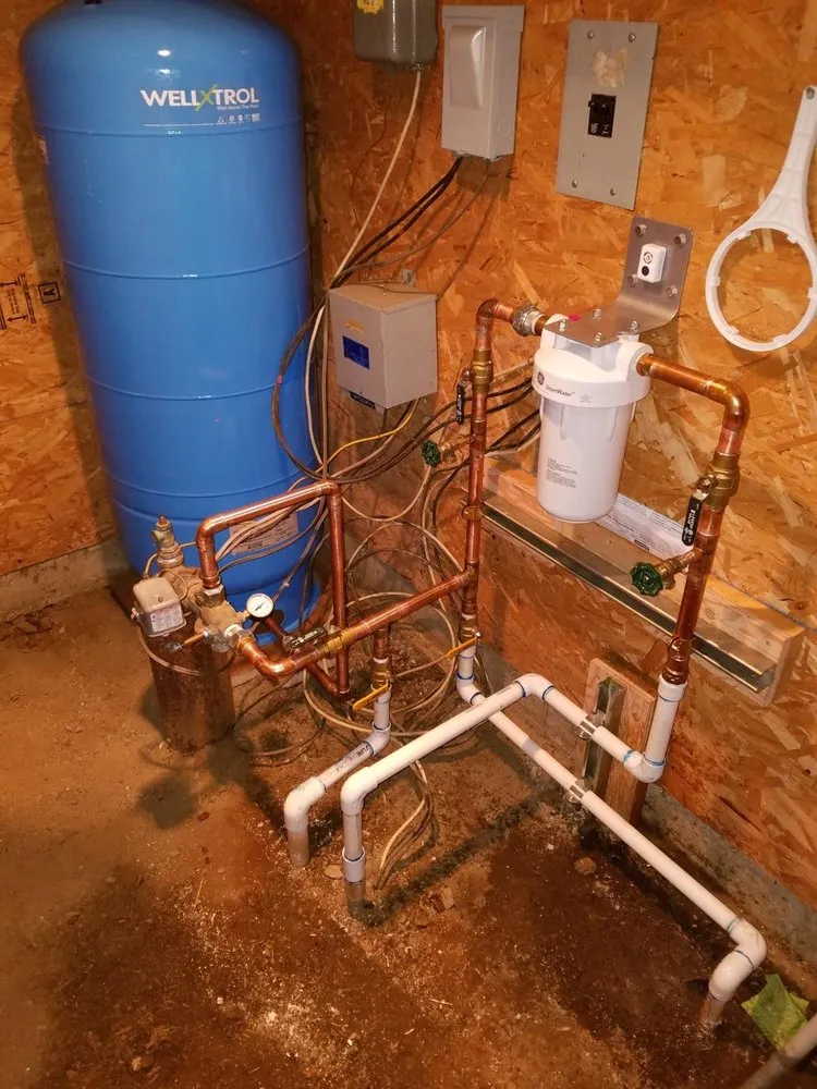 Slide of Horizon Plumbing