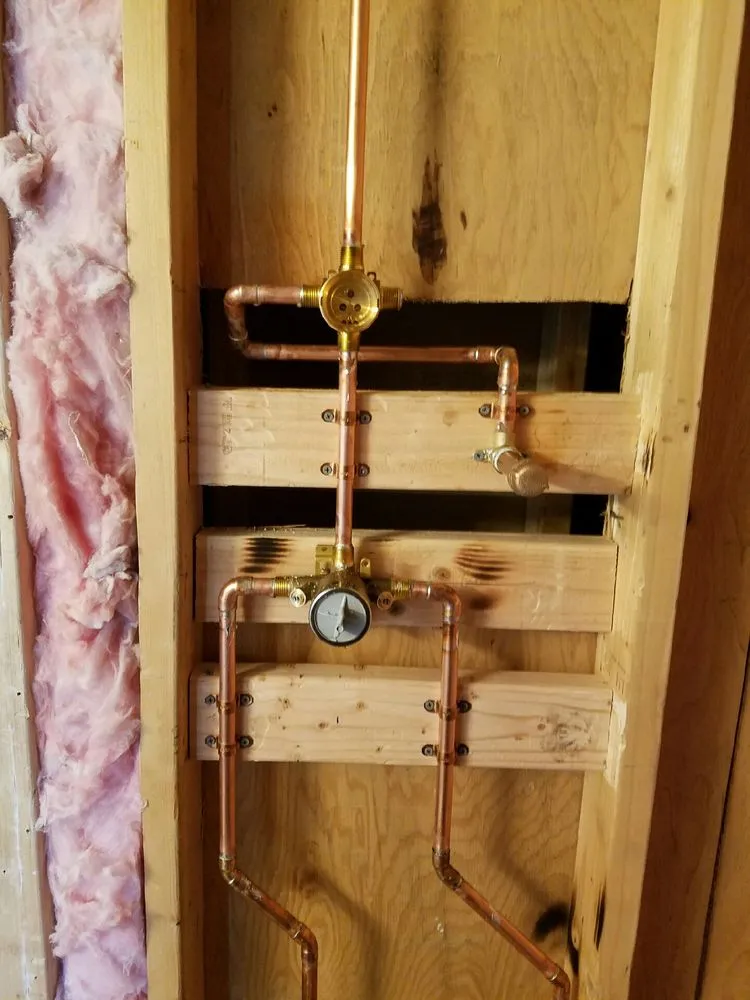 Slide of Horizon Plumbing