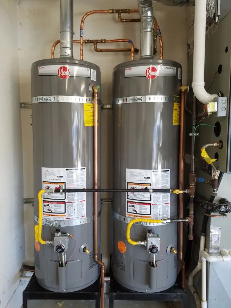 Slide of Horizon Plumbing