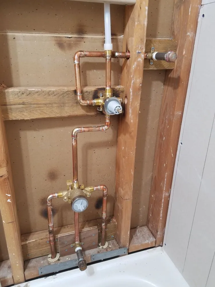 Slide of Horizon Plumbing