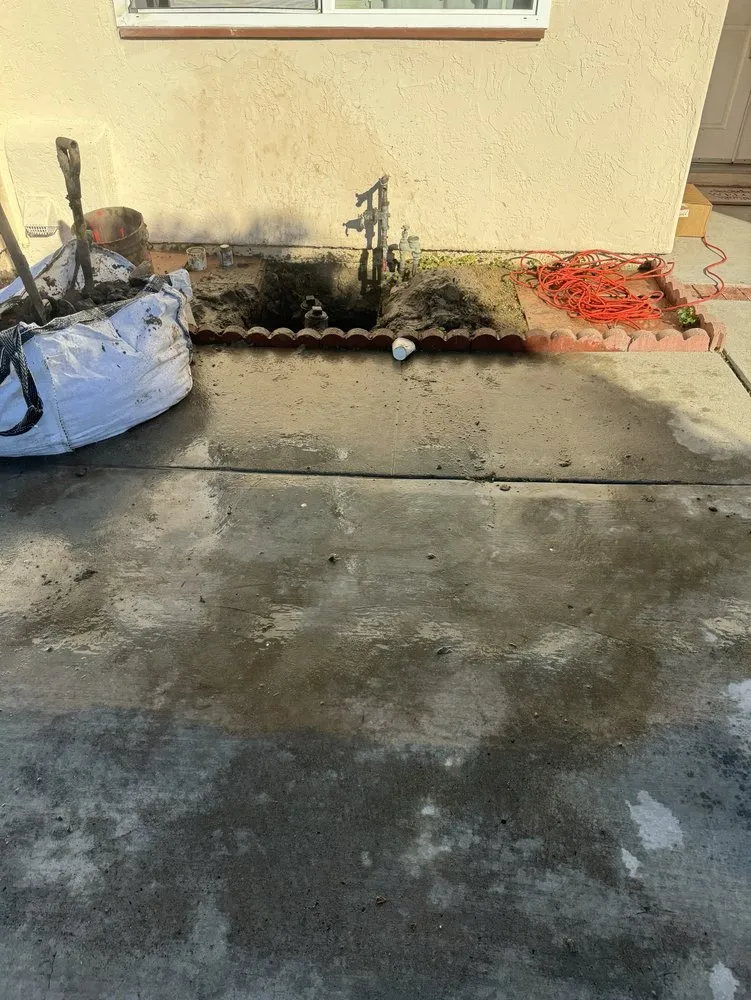 Slide of Horizon Plumbing