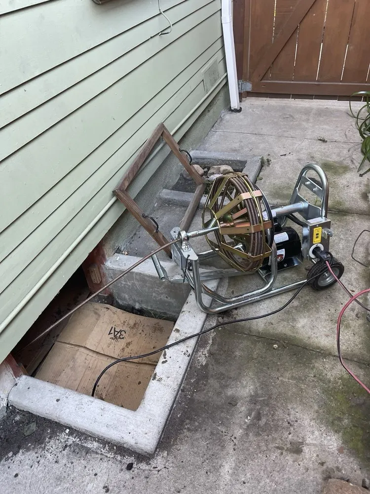 Slide of Horizon Plumbing