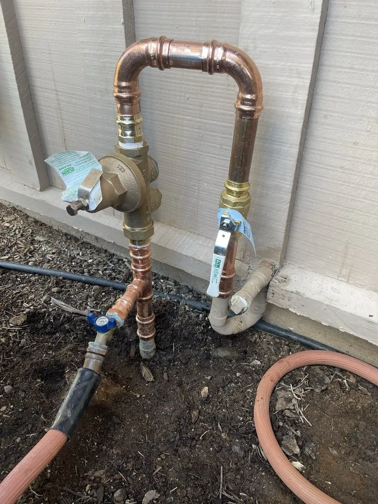 Slide of Horizon Plumbing