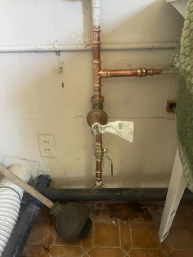 Slide of Horizon Plumbing