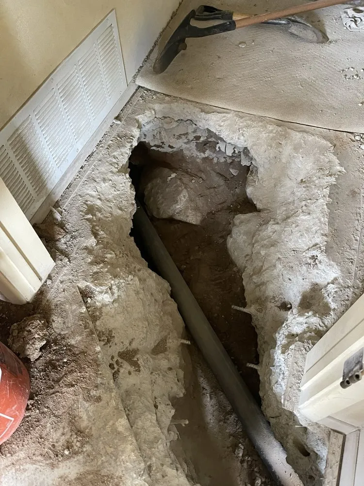 Slide of Horizon Plumbing