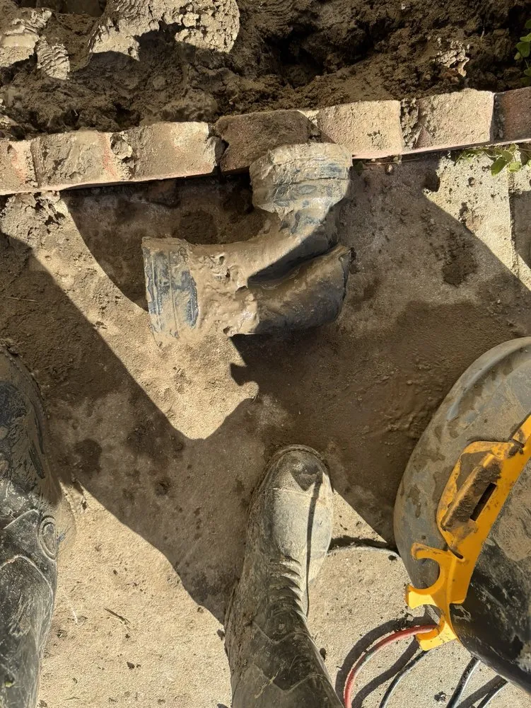 Slide of Horizon Plumbing