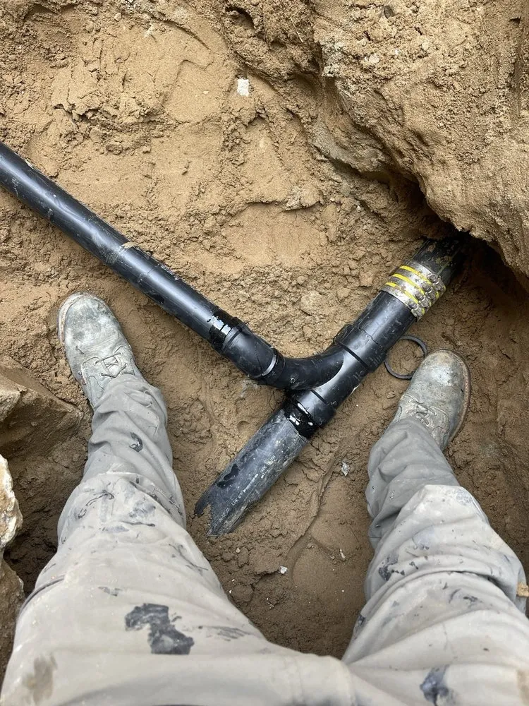 Slide of Horizon Plumbing