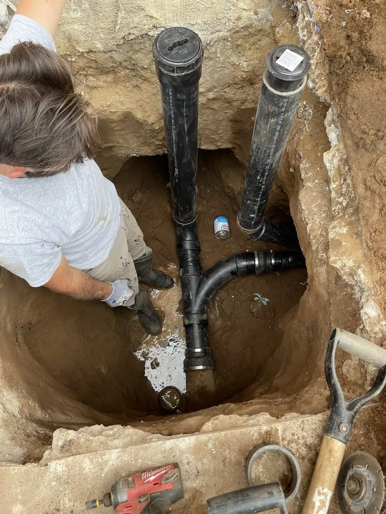 Slide of Horizon Plumbing