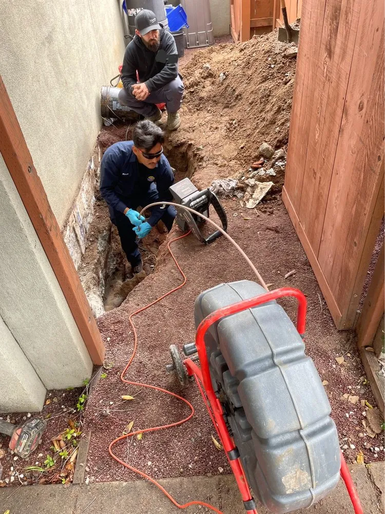 Slide of Horizon Plumbing