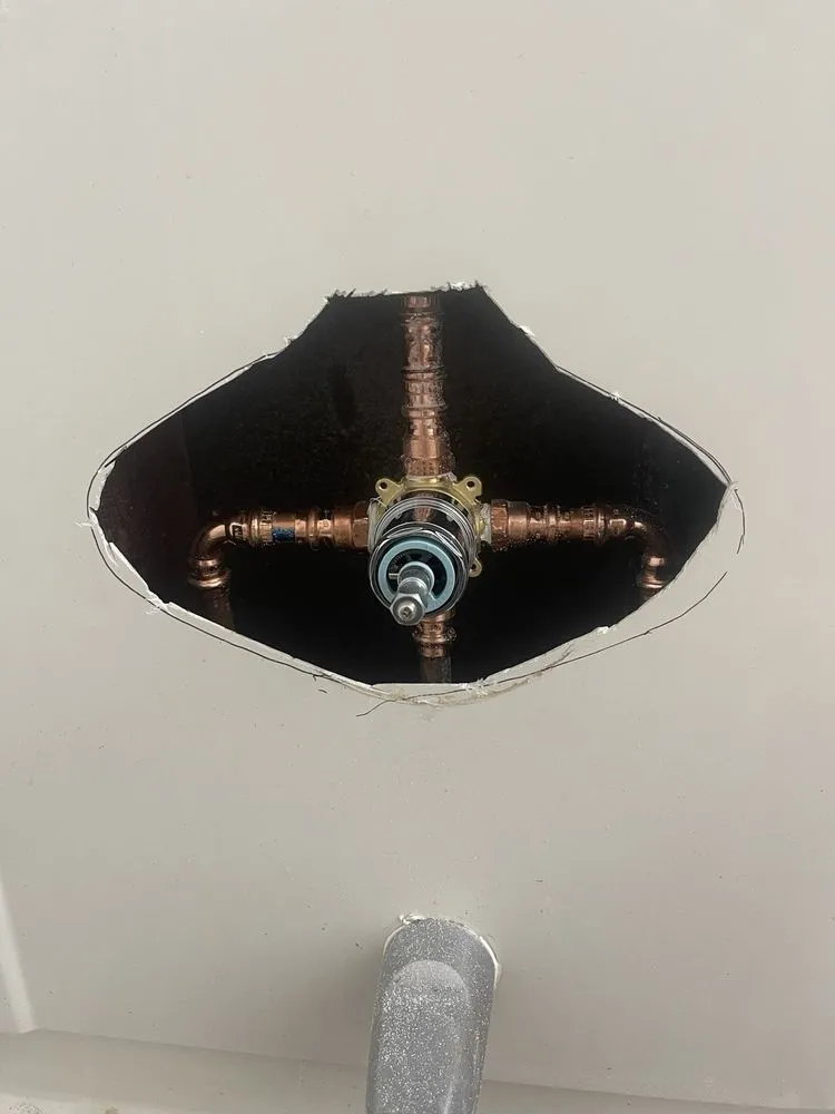 Slide of Horizon Plumbing