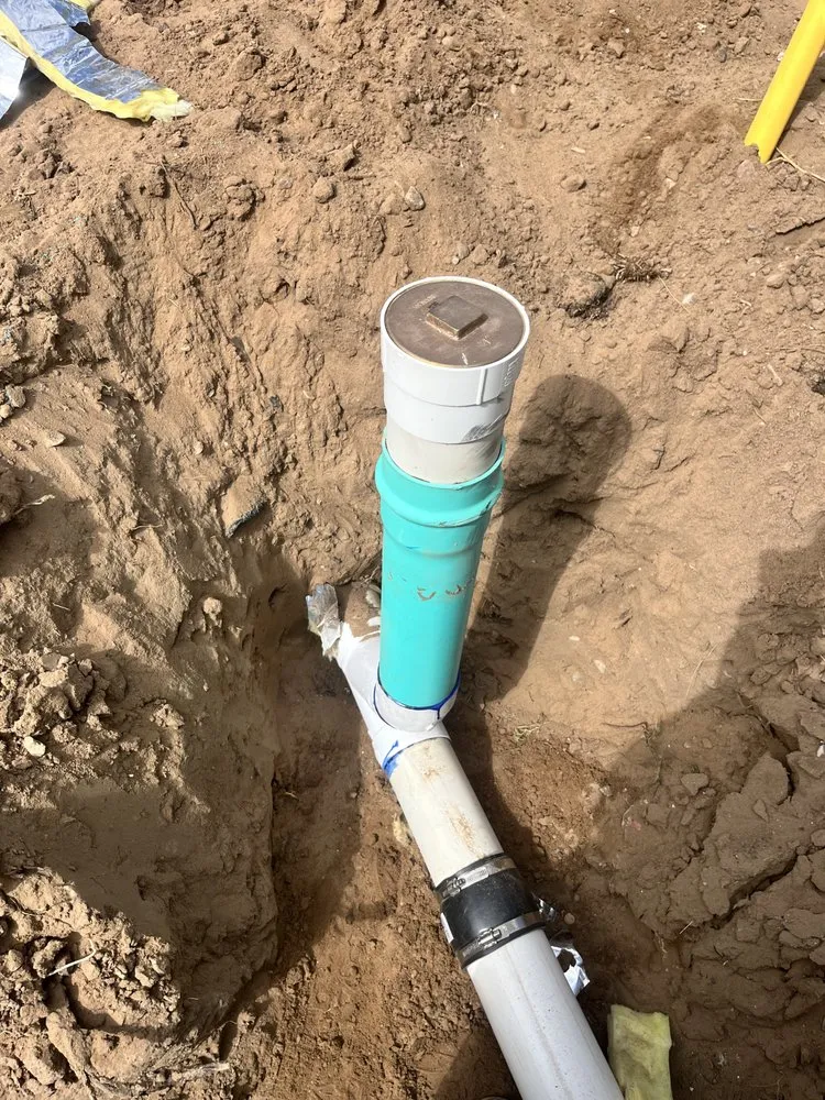 Slide of Horizon Plumbing