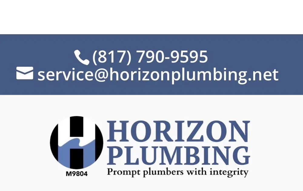 Slide of Horizon Plumbing Services
