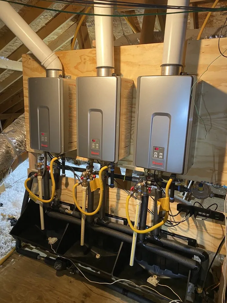 Slide of Horizon Plumbing Services