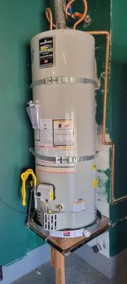 Horizon Plumbing Logo