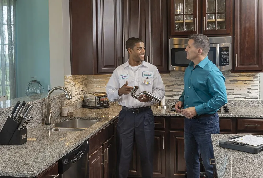 Quality leak detection service in Newark, DE - Horizon Services - Air Conditioning, Plumbing & Heating